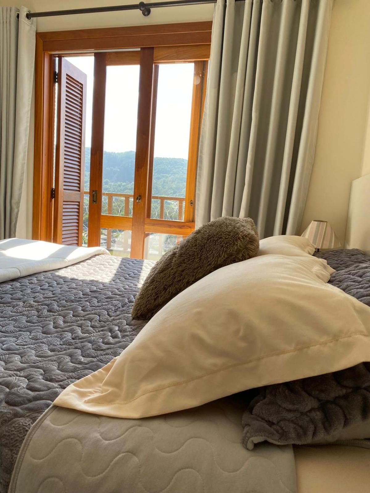Casa Petri Gramado Villa Kültér fotó